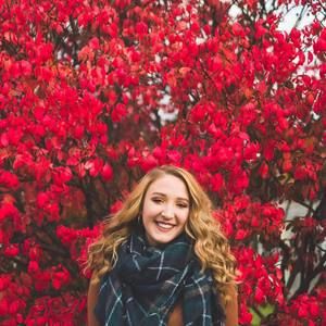 Meet your Posher, Michaela